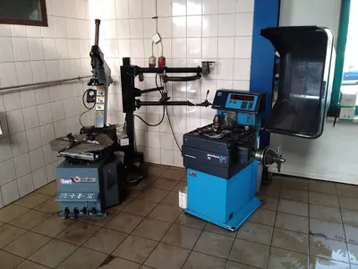 Serwis Samochodowy Misterek mechanika, opony